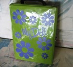 my doll case green_01